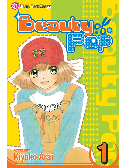 Title details for Beauty Pop, Volume 1 by Kiyoko Arai - Wait list